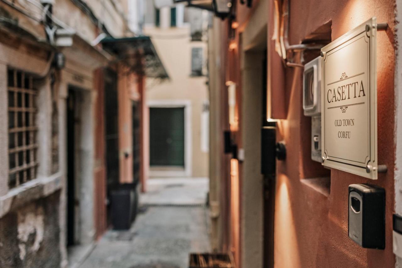 Apartment Casetta @old Town Corfu *