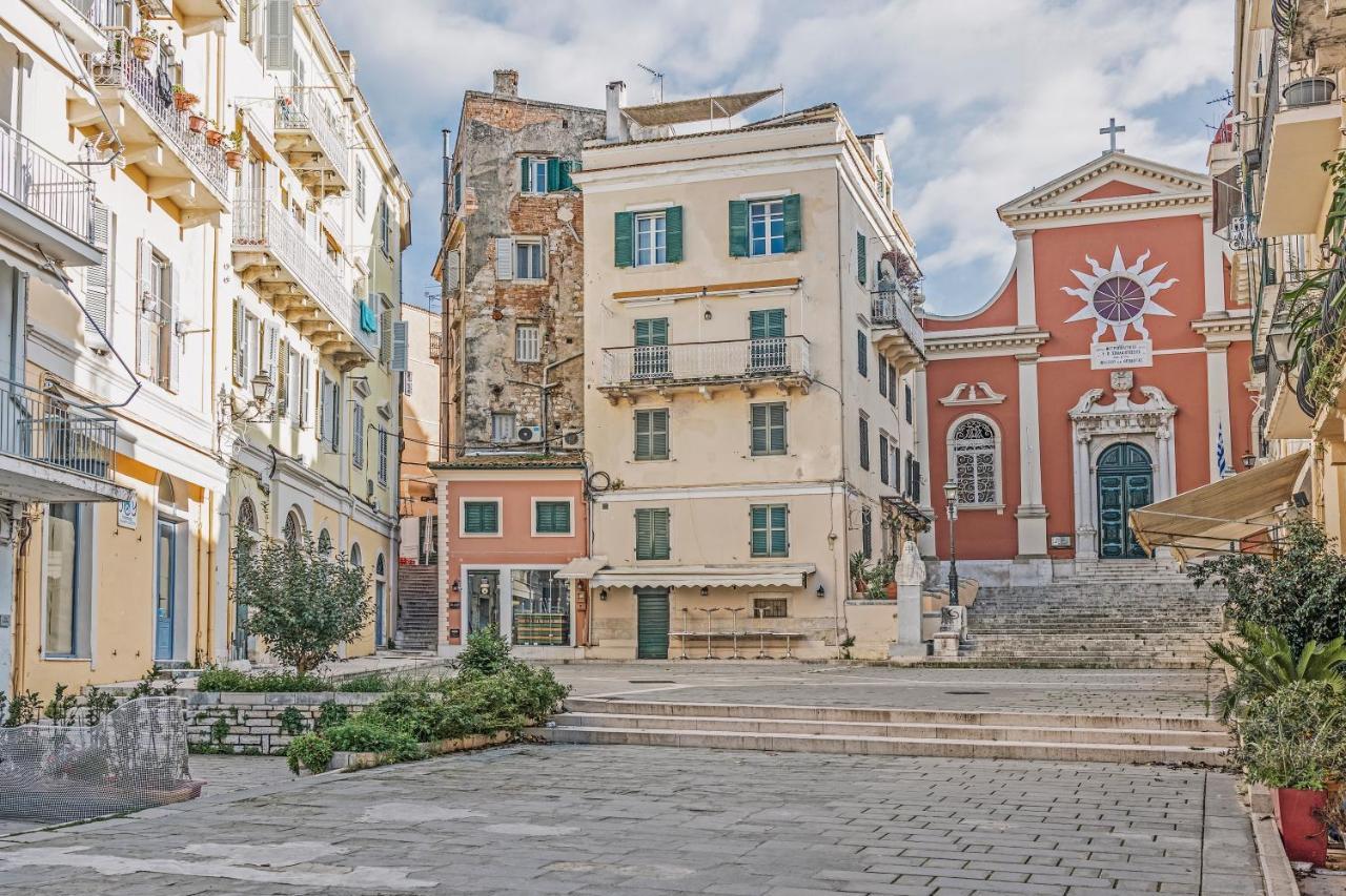 Casetta @old Town Corfu Apartment *