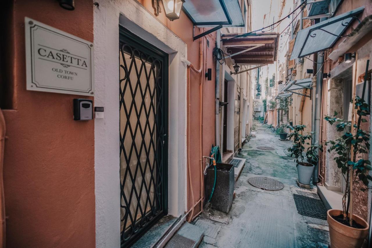 Casetta @old Town Corfu