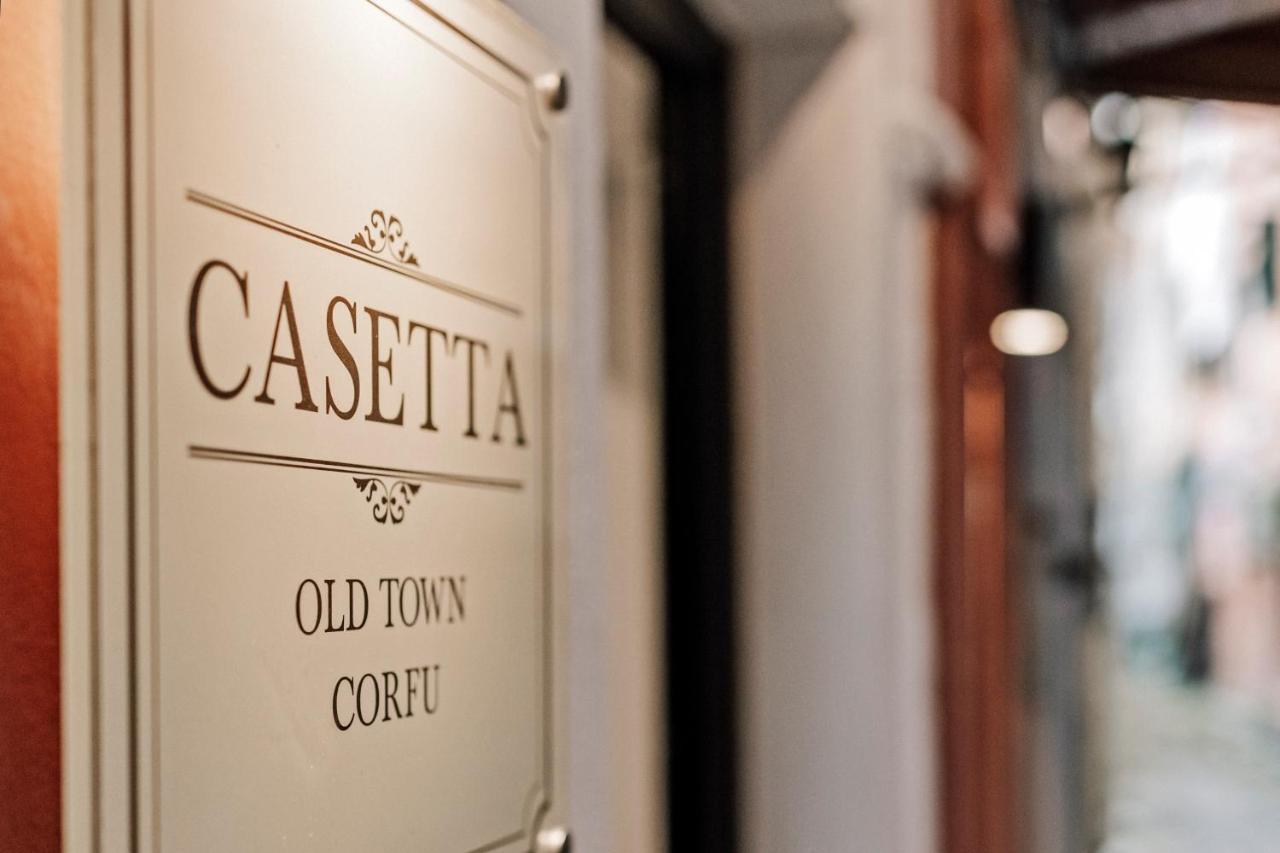Casetta @old Town Corfu Appartement *